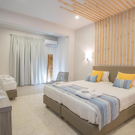 Cavo D'Oro All Inclusive Resort Kalamákion Exterior foto