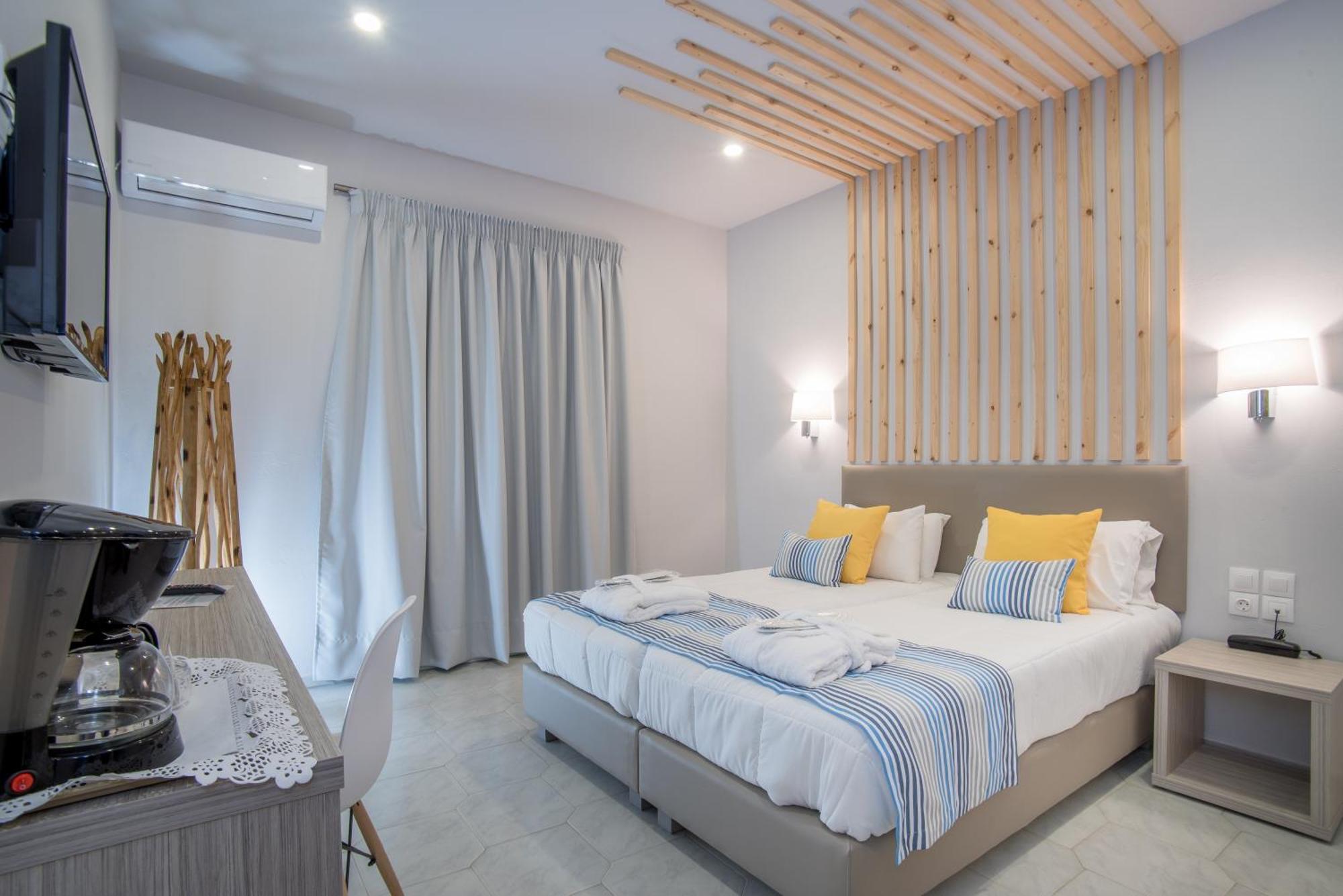 Cavo D'Oro All Inclusive Resort Kalamákion Exterior foto